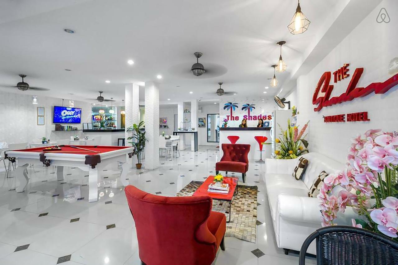 The Shades Hotel 50 Meter Beach Front Patong Eksteriør billede